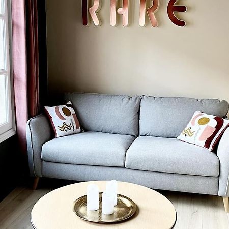 Duplex 50M2 Renove, Hyper-Centre, St Sauveur Lägenhet Caen Exteriör bild