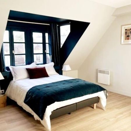 Duplex 50M2 Renove, Hyper-Centre, St Sauveur Lägenhet Caen Exteriör bild