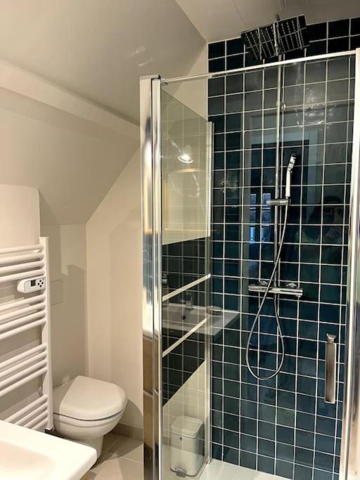 Duplex 50M2 Renove, Hyper-Centre, St Sauveur Lägenhet Caen Exteriör bild
