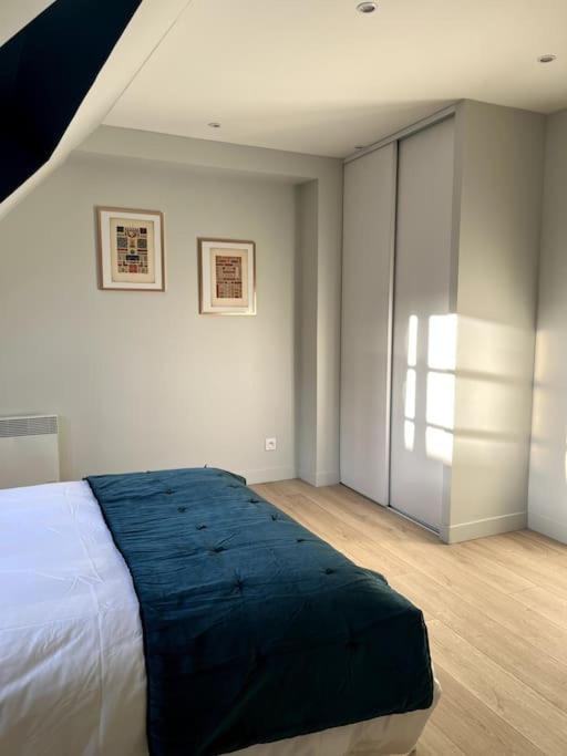 Duplex 50M2 Renove, Hyper-Centre, St Sauveur Lägenhet Caen Exteriör bild