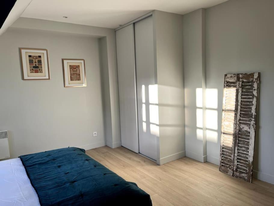 Duplex 50M2 Renove, Hyper-Centre, St Sauveur Lägenhet Caen Exteriör bild