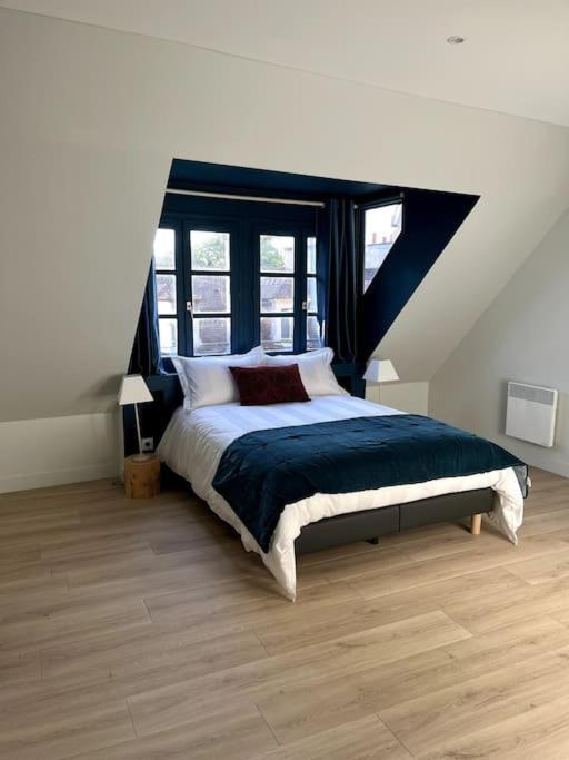Duplex 50M2 Renove, Hyper-Centre, St Sauveur Lägenhet Caen Exteriör bild