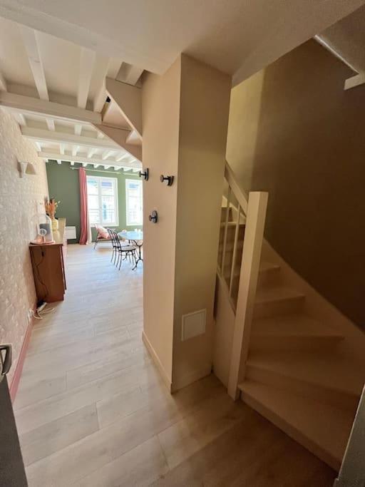Duplex 50M2 Renove, Hyper-Centre, St Sauveur Lägenhet Caen Exteriör bild