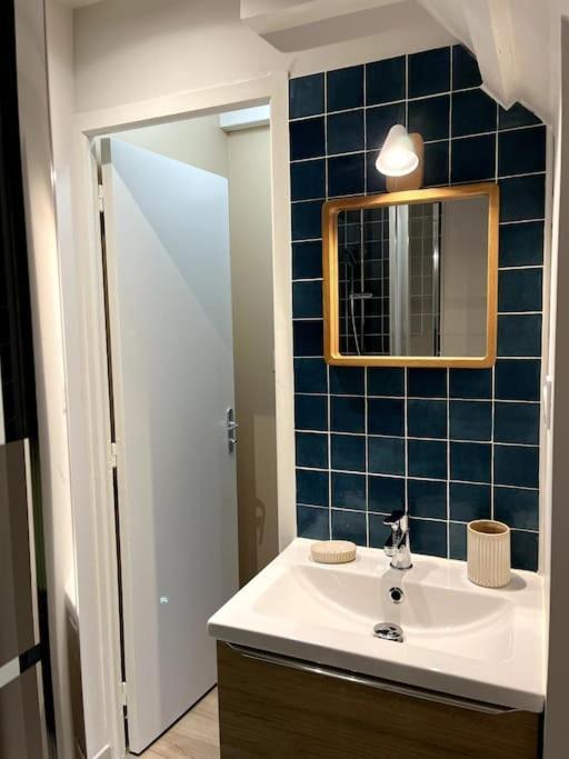 Duplex 50M2 Renove, Hyper-Centre, St Sauveur Lägenhet Caen Exteriör bild